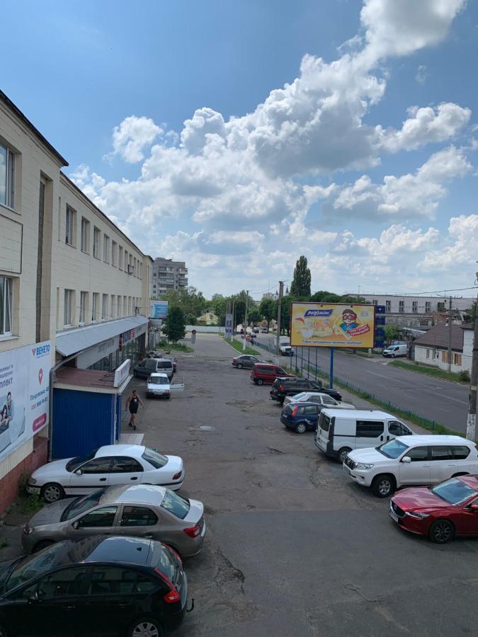 Hotel Femina Zsitomir Kültér fotó