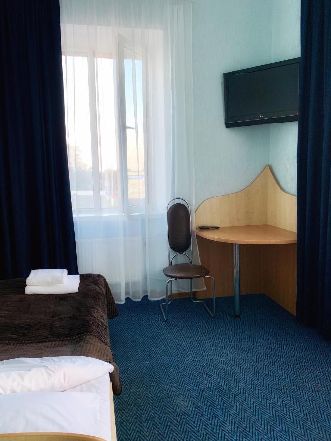 Hotel Femina Zsitomir Kültér fotó