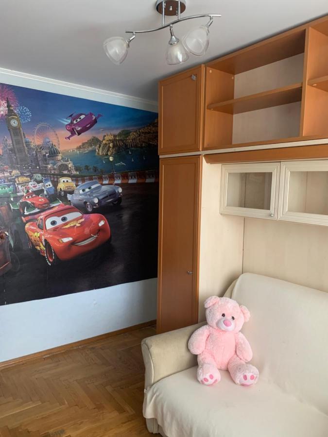 Hotel Femina Zsitomir Kültér fotó