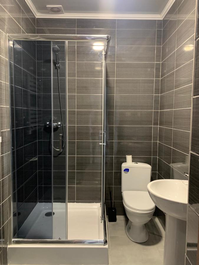 Hotel Femina Zsitomir Kültér fotó