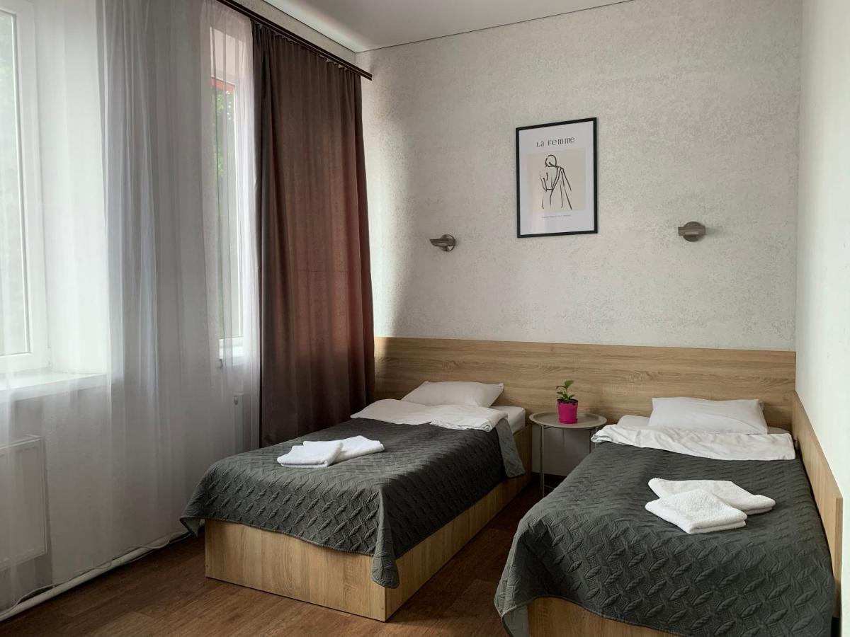 Hotel Femina Zsitomir Kültér fotó